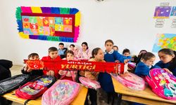 ultrAslan Siirt’ten Pervari Gümüşören İlkokulu Öğrencilerine Anlamlı Destek