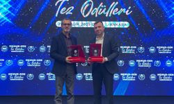 Siirtli Eğitimcinin Tezine Türkiye Çapında Özel Ödül