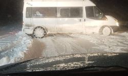 Hayatlarını Hiçe Saydılar: Mahsur Kalan 22 Vatandaş 3 Saatte Kurtarıldı