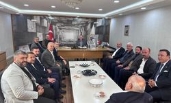 MHP Diyarbakır ve Siirt Teşkilatlarından Siirt TSO’ya Ziyaret