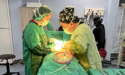 SİİRT’TE İLK KEZ “ALEXIS C-SECTION” TEKNİĞİ İLE SEZARYEN AMELİYATI GERÇEKLEŞTİRİLDİ