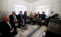 Vali Kızılkaya’dan Baykan’da Özel Bireye Anlamlı Ziyaret