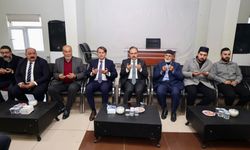 Vali Kızılkaya’dan Baykan’da Taziye Ziyareti