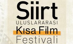 Uluslararası Siirt Kısa Film Festivali Kapılarını Yeniden Açıyor 24–25–26 Aralık 2025