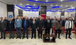 Türk Eğitim-Sen Siirt Şubesi 3. Olağan Genel Kurulu Gerçekleşti Cengiz Özbilici Güven Tazeledi