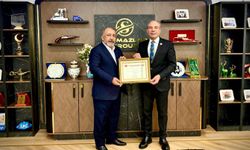 15 Temmuz Demokrasi Şehitleri, Gazileri ve Terör Mağdurları Derneği Onursal Başkanlığına Seyithan Solmaz Atandı