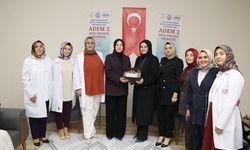 Eruh’ta Üreten Kadınlara Vali Eşi Kızılkaya’dan Destek