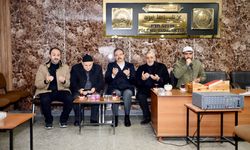 Vali Dr. Kemal Kızılkaya’dan Taziye Ziyareti