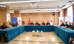 DİCLE KALKINMA AJANSI OLAĞAN YÖNETİM KURULU TOPLANTISI DÖNEM BAŞKANI VALİ KIZILKAYA BAŞKANLIĞINDA GERÇEKLEŞTİRİLDİ