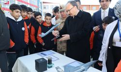 Yerli Malı Haftası’nda Yerli ve Millî Savunma Sanayi Ürünleri Siirtli Öğrencilerle Buluştu