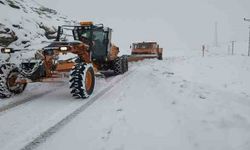 Siirt–Baykan–Bitlis Karayolu Ağır Tonajlı Araçlara Geçici Olarak Kapatıldı