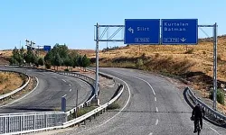 Siirt’te Karayolları Ağı Açık: Ekipler Teyakkuzda