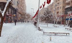 SİİRT İL GENELİNDE 30 ARALIK SALI GÜNÜ EĞİTİME 1 GÜN ARA VERİLDİ!