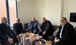 Hayrettin Çakıcı’dan Medya Siirt’e Ziyaret