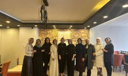 S.S. Siirt Tomurcuk Kadın Girişimi Kooperatifinin 4. Genel Kurulu Gerçekleştirildi