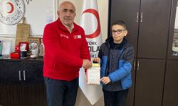 Minik Yürekten Büyük Destek: Muhammed Berat’tan Gazze’ye Anlamlı Bağış