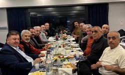 İş İnsanı Hayrettin Çakıcı Yalova’da Siirtlilerle Buluştu