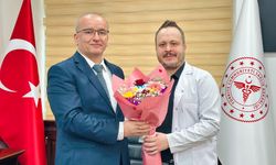 Siirt Eğitim ve Araştırma Hastanesi Başhekimi Prof. Dr. Servet Yolbaş Görevine Başladı