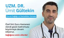 Çocuk Doktoru Ümit Gültekin, Gece Emzirmesini Anlattı
