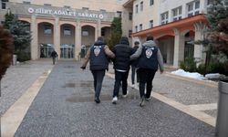 SİİRT’TE “SAZAN SARMALI” DOLANDIRICILIĞI ÇÖKERTİLDİ