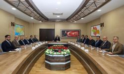 İL İSTİHDAM VE MESLEKİ EĞİTİM KURULU’NUN 2026 YILI 1. OLAĞAN TOPLANTISI GERÇEKLEŞTİRİLDİ