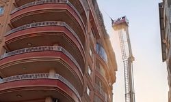 Siirt İtfaiyesi’nden Yüksek Katlı Binalara Etkin Müdahale