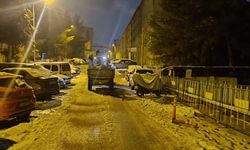 SİİRT BELEDİYESİ: TUZLAMA VE BUZLANMAYA KARŞI ÇALIŞMALAR ARALIKSIZ SÜRÜYOR