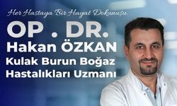 Dr. Hakan Özkan, Sabah Yorgun Uyanıyorsanız Nedeni Burun Tıkanıklığı Olabilir