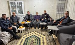 MHP Siirt Teşkilatından Doğan Mahallesi’ne Gönül Ziyareti