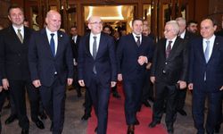 Başkan Kuzu, Bakan Şimşek’in Başkanlık Ettiği TOBB Müşterek Toplantısında Siirt İş Dünyasının Sesi Oldu