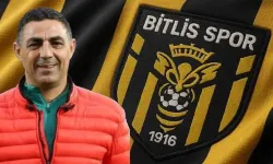 Bitlis Spor 1916’da Hemşehrimiz Mustafa Özer Dönemi Başladı