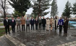 Vali Kızılkaya, 10 Ocak İdareciler Günü’nde Mülki İdare Amirleriyle Buluştu