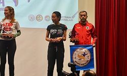 Siirtli Sporcu Muhittin Gürhan’dan Adana’da Büyük Başarı
