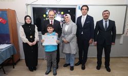 SİİRT’TE 90 BİN 552 ÖĞRENCİ KARNE ALARAK YARIYIL TATİLİNE GİRDİ