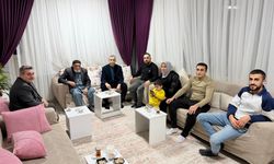 MHP SİİRT TEŞKİLATI’NDAN KOOPERATİF MAHALLESİ’NE GÖNÜL ZİYARETİ