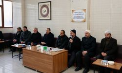 Vali Kızılkaya’dan Doğrusever Ailesine Taziye Ziyareti