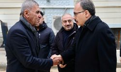 Vali Kızılkaya’dan Akdağ Ailesine Taziye Ziyareti