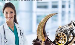 Özel Siirt Hayat Hastanesi’nden Ramazan Düzenlemesi