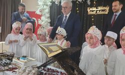 Siirt’te Minik Yürekler Kur’an’la Buluştu