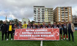 Eruh Spor Kulübü’nden Anlamlı Mesaj: Vatan ve Bayrak Vurgusu