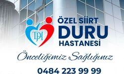 Özel Siirt Duru Hastanesi Ramazan Ayı Mesajı Yayımladı