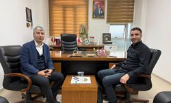 Özel Siirt Hayat Hastanesi’nden Valilik Birimlerine Tanıtım Ziyareti