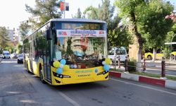 SİİRT’TE 690 BİNİ AŞAN YOLCU SAYISIYLA REKOR TAŞIMA