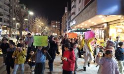 Siirt’te Fener Alayı ile Ramazan’a Coşkulu Karşılama