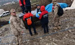 Siirt’te Fırtına Çadır ve Barınakları Yıktı: 20 Kişilik Aile Tahliye Edildi