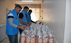 Siirt Belediyesi’nden Anlamlı Hizmet: Dar Gelirli Ailelere Günlük Yemek İkramı