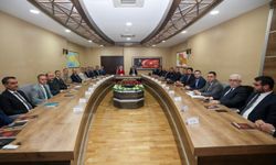 SİİRT’TE MUHTARLAR AKADEMİSİ İÇİN HAZIRLIK TOPLANTISI GERÇEKLEŞTİRİLDİ!