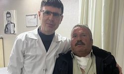 Özel Siirt Hayat Hastanesi’nde Zor Guatr Ameliyatı Başarıyla Gerçekleştirildi