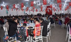 Siirt Belediyesi’nden Ramazan’da 500 Kişiye Günlük İftar Hizmeti