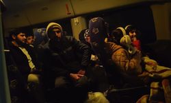 Siirt’te Karla Mücadele Seferberliği: Doğum Sancısı Çeken Kadına ve Hastalara Zamanında Müdahale